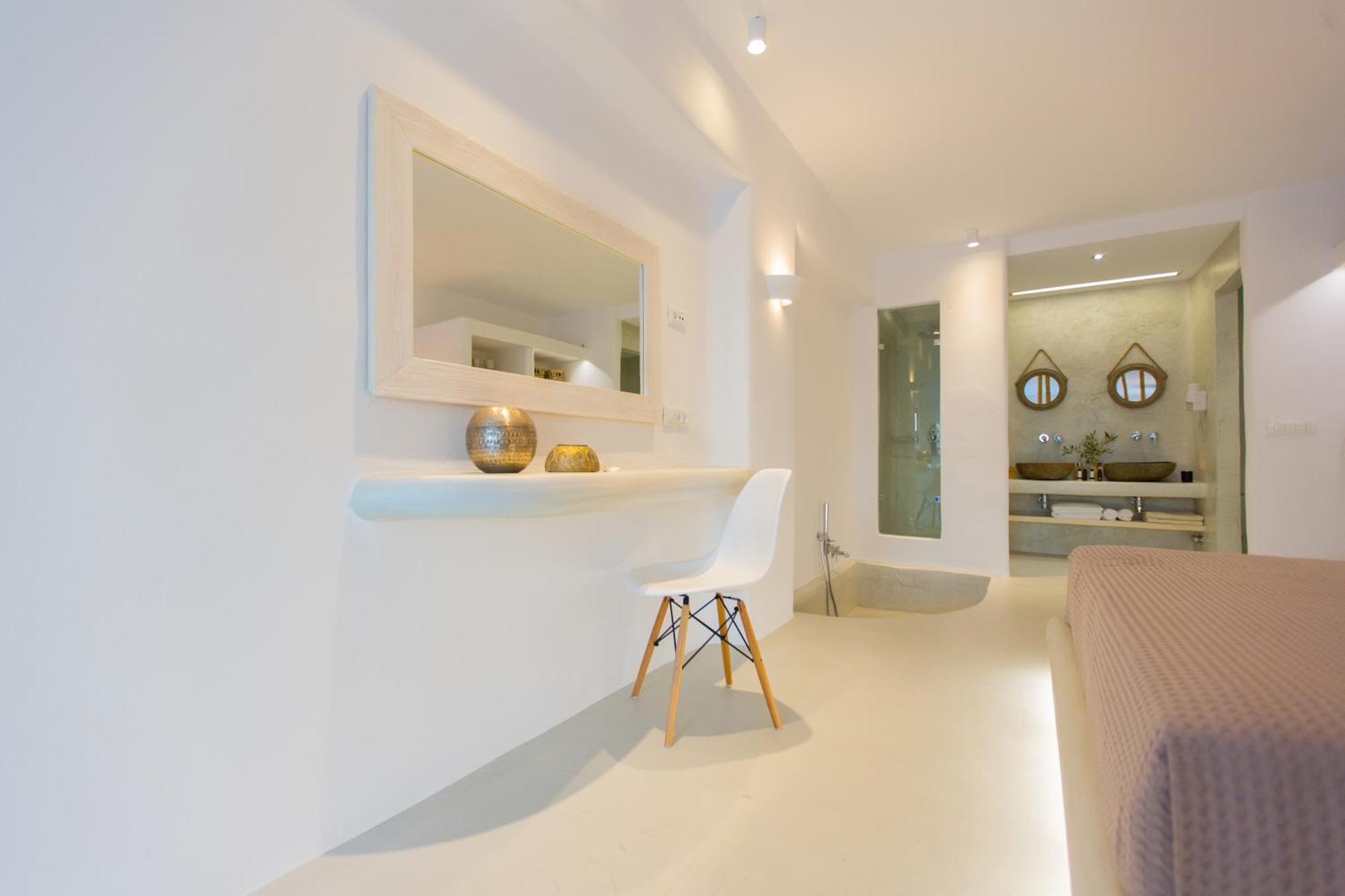 Naxian Utopia | Luxury Villas & Suites Stelida  Exterior foto
